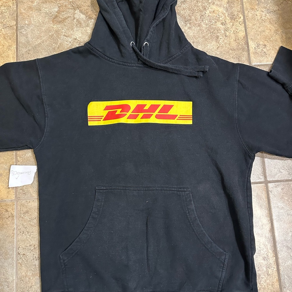 DHL X Anti Social Social Club Hoodie